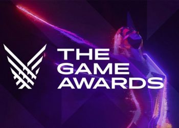 Imagem oficial do The Game Awards