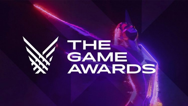 Imagem oficial do The Game Awards