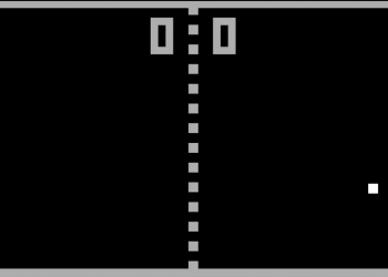 A Primeira Geração de Consoles – O Inicio