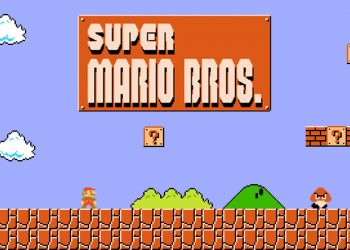 Super Mario Bros. para NES