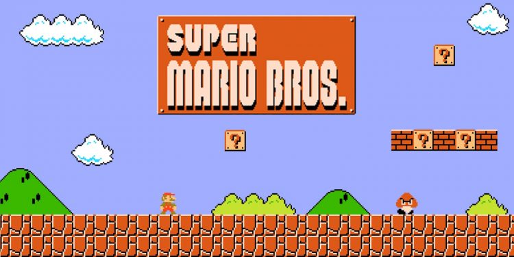 Super Mario Bros. para NES