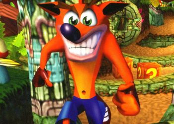 Crash Bandicoot PS1