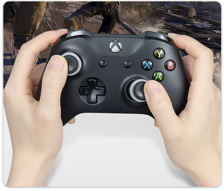 O Poder do Control Shot