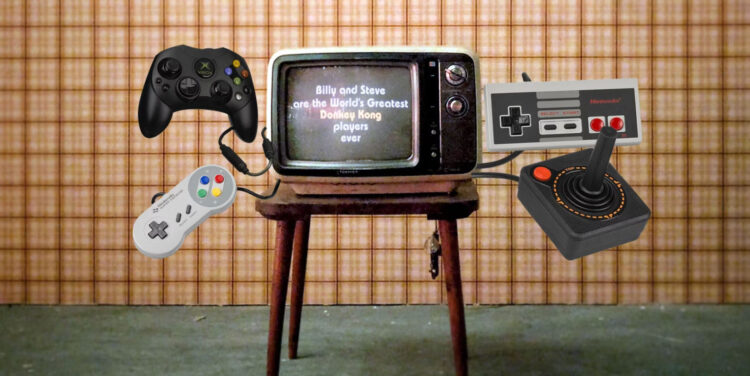 Documentários sobre Games para você assistir