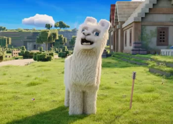 Minecraft nos Cinemas