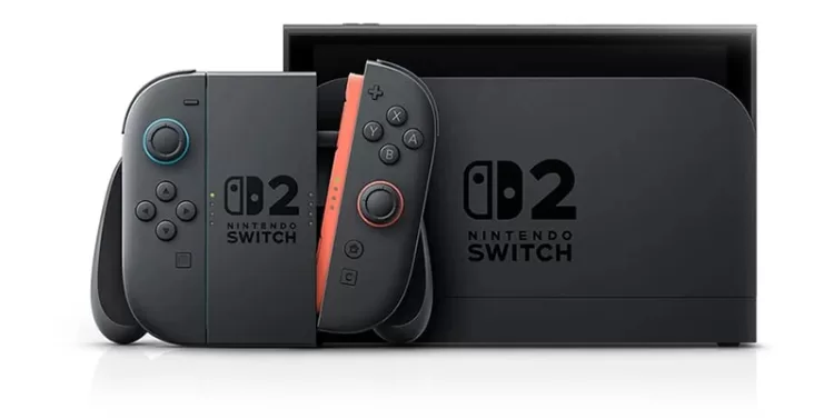 Nintendo Switch 2 Ultrapassa 15 Milhões de Unidades e Supera Lançamentos do PS5 e Switch Original